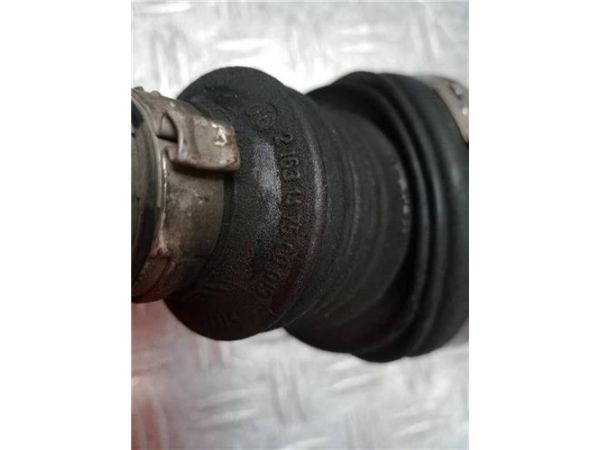 TRANSMISION DEL. IZDA. Opel Astra 1.9 CDTI H 120CV (2004-2010) (88 KW) - 20970 / Z19DT