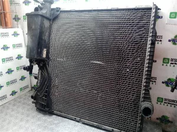 RADIADOR AGUA BMW X5 3.0 D 184CV (E53) 4X4 (2001-2003) (135 KW) - 20972 / 306D1