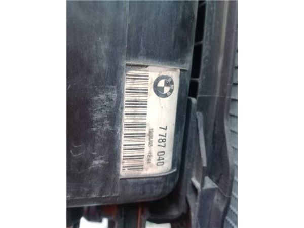 RADIADOR AGUA BMW X5 3.0 D 184CV (E53) 4X4 (2001-2003) (135 KW) - 20972 / 306D1