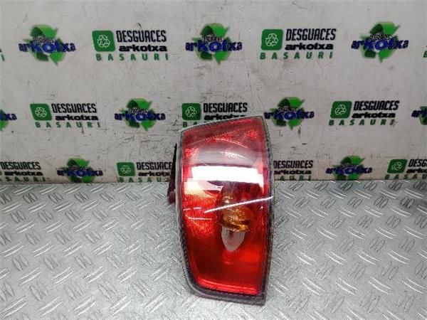 PILOTO TRA. IZDO. Seat Ibiza 1.4 G III (6L1) 75CV (2002-2007) (55 KW) - 20979 / BBY