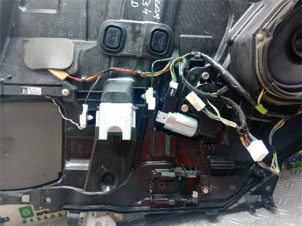 ELEVALUNAS ELECTRICO DEL. DCHO. Mazda 5 2.0 CDI (CR19) 143CV (2005-2010) (105 KW) - 20982 / RF