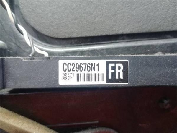 ELEVALUNAS ELECTRICO DEL. DCHO. Mazda 5 2.0 CDI (CR19) 143CV (2005-2010) (105 KW) - 20982 / RF