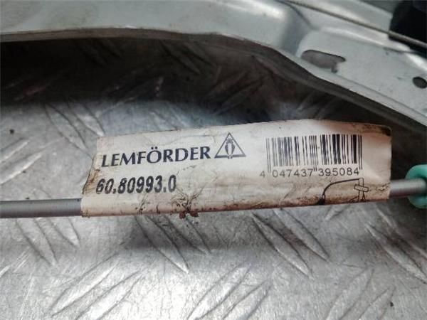 ELEVALUNAS ELECTRICO DEL. IZDO. BMW 316 1.8  E46 COMPACT (85 KW) - 21010