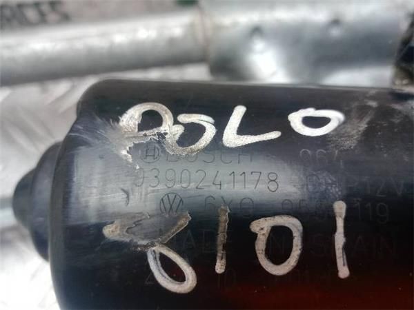 MOTOR LIMPIAPARABRISAS DEL. Volkswagen Polo 1.4 TDI (6N2) 75CV (1999-2001) (55 KW) - 21011 / AMF