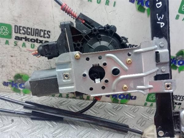 ELEVALUNAS ELECTRICO DEL. DCHO. Volkswagen Polo 1.4 TDI (6N2) 75CV (1999-2001) (55 KW) - 21014 / AMF