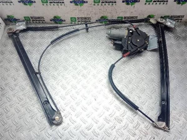 ELEVALUNAS ELECTRICO DEL. DCHO. Volkswagen Polo 1.4 TDI (6N2) 75CV (1999-2001) (55 KW) - 21014 / AMF
