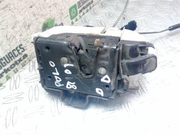 CERRADURA PUERTA DEL. DCHA. Volkswagen Polo 1.4 TDI (6N2) 75CV (1999-2001) (55 KW) - 21015 / AMF