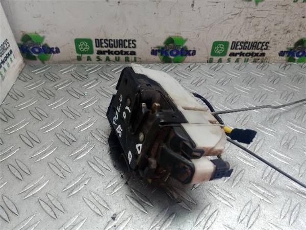 CERRADURA PUERTA DEL. DCHA. Volkswagen Polo 1.4 TDI (6N2) 75CV (1999-2001) (55 KW) - 21015 / AMF