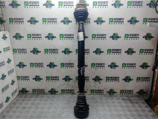 TRANSMISION DEL. DCHA. Seat Ibiza 1.4 G III (6L1) 75CV (2002-2007) (55 KW) - 21029 / BBY 2