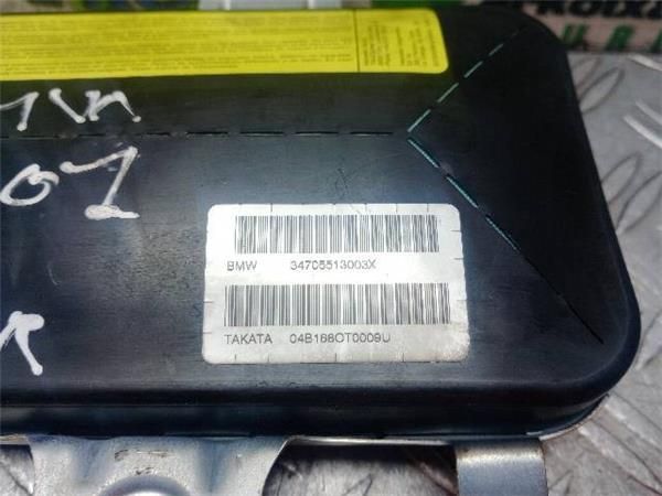 AIRBAG LATERAL DEL. DCHO. BMW 316 1.8 TI SERIE 3 COMPAC (E46) (85 KW) - 21039 / N46B18A