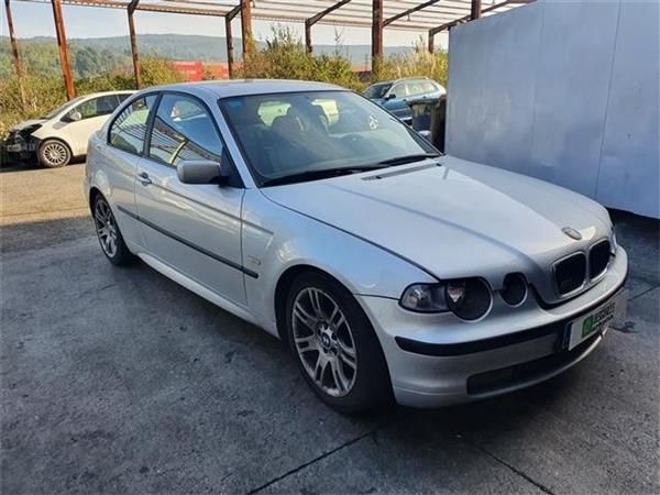 AIRBAG LATERAL DEL. IZDO. BMW 316 1.8 TI SERIE 3 COMPAC (E46) (85 KW) - 21040 / N46B18A