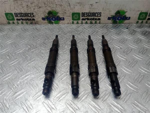 INYECTOR Ford Focus 1.8 TDCI (CAK) (74 KW) - 21043 / FFDA