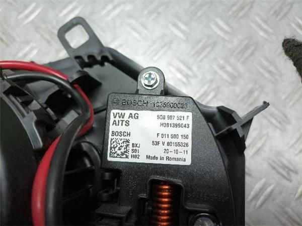 VENTILADOR CALEFACCION Volkswagen California 2.0 TDI T6 204CV (2015-....) (150 KW) - 21050 / CXE