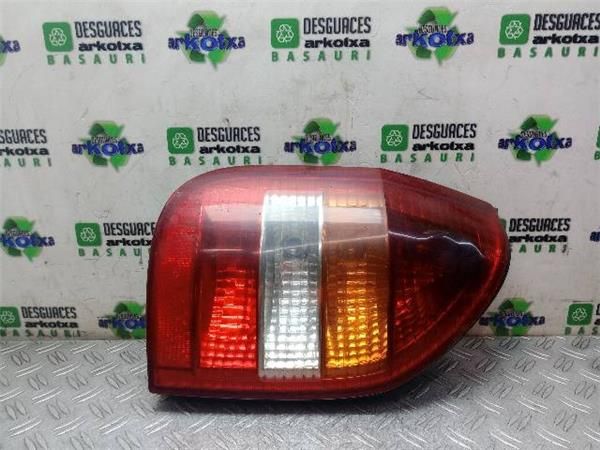 PILOTO TRA. IZDO. Opel Zafira 2.0 DTI A (F75) 101CV (2000-2005) (74 KW) - 21064 / Y20DTH