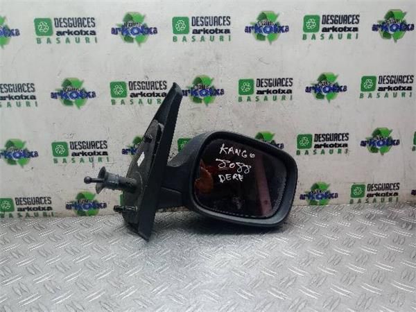 RETROVISOR DCHO. Renault Kangoo 1.5 DCI KC (64CV) (2001-2008) (48 KW) - 21072 / K9K A7 2