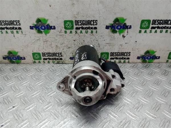MOTOR ARRANQUE Opel Zafira 2.0 DTI A (F75) 101CV (2000-2005) (74 KW) - 21079 / Y20DTH