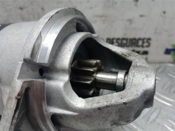MOTOR ARRANQUE Opel Zafira 2.0 DTI A (F75) 101CV (2000-2005) (74 KW) - 21079 / Y20DTH