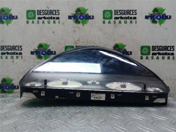 CUADRO INSTRUMENTOS Peugeot 407 2.0 HDI SW (6E) 136CV (2004-2010) (100 KW) - 21081 / RHR