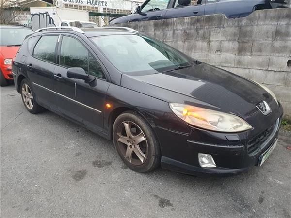 CUADRO INSTRUMENTOS Peugeot 407 2.0 HDI SW (6E) 136CV (2004-2010) (100 KW) - 21081 / RHR