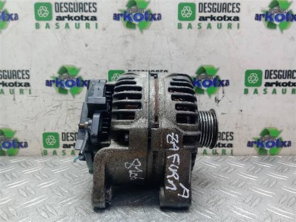 ALTERNADOR Opel Zafira 2.0 DTI A (F75) 101CV (2000-2005) (74 KW) - 21082 / Y20DTH