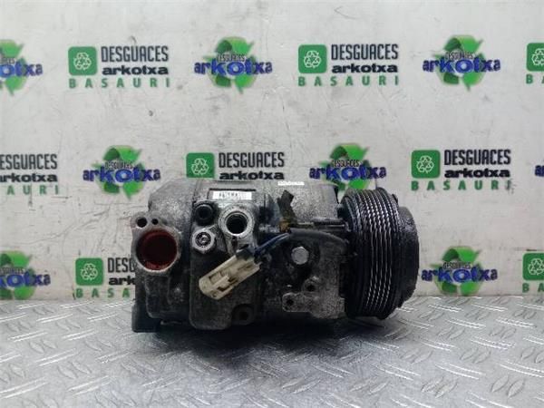 COMPRESOR AIRE ACOND. Opel Zafira 2.0 DTI A (F75) 101CV (2000-2005) (74 KW) - 21083 / Y20DTH