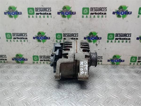 ALTERNADOR Opel Corsa 1.4 G C 90CV (2000-2009) (66 KW) - 21089 / Z14XE