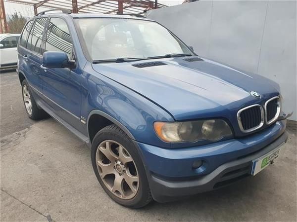 GUANTERA SALPICADERO BMW X5 3.0 D 184CV (E53) 4X4 (2001-2003) (135 KW) - 21104 / 306D1