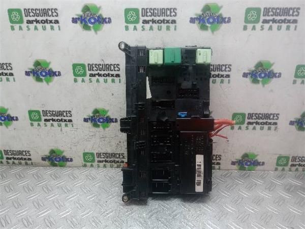 CAJA FUSIBLES/RELE BMW X5 3.0 D 184CV (E53) 4X4 (2001-2003) (135 KW) - 21105 / 306D1