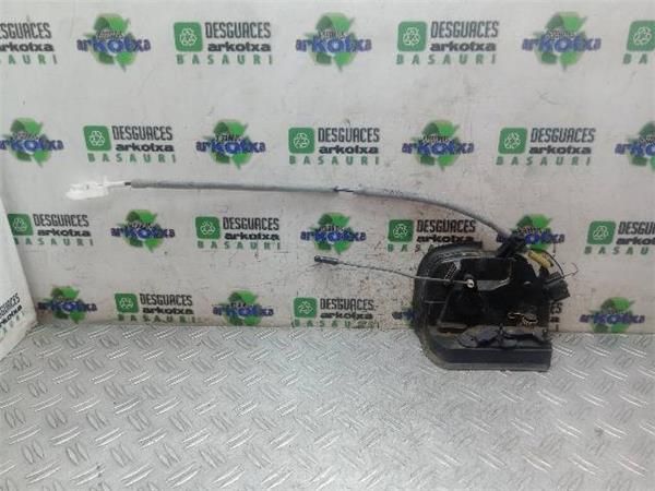 CERRADURA PUERTA TRA. DCHA. BMW X5 3.0 D 184CV (E53) 4X4 (2001-2003) (135 KW) - 21113 / 306D1