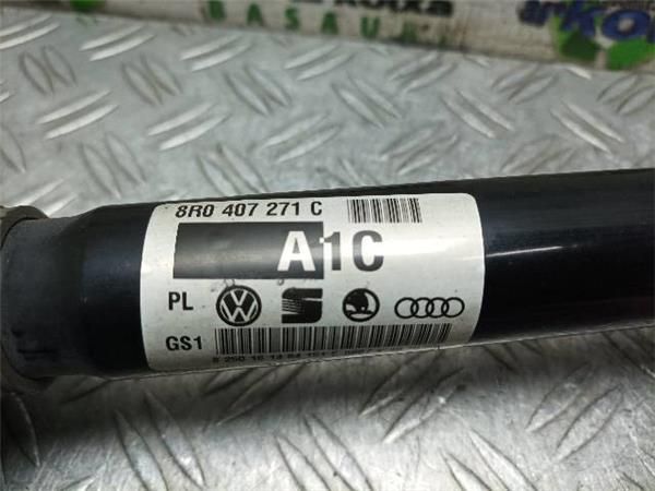 TRANSMISION DEL. IZDA. Audi Q5 2.0 TDI I(8RB) QUATTRO 170CV (2008-2012) (125 KW) - 21121 / CAH