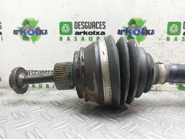 TRANSMISION DEL. DCHA. Audi Q5 2.0 TDI I(8RB) QUATTRO 170CV (2008-2012) (125 KW) - 21122 / CAH