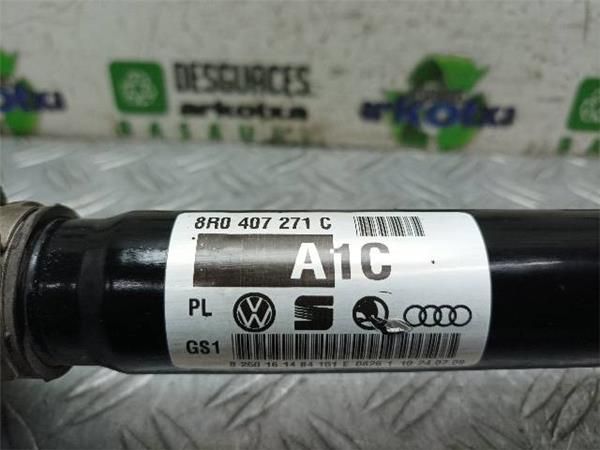 TRANSMISION DEL. DCHA. Audi Q5 2.0 TDI I(8RB) QUATTRO 170CV (2008-2012) (125 KW) - 21122 / CAH