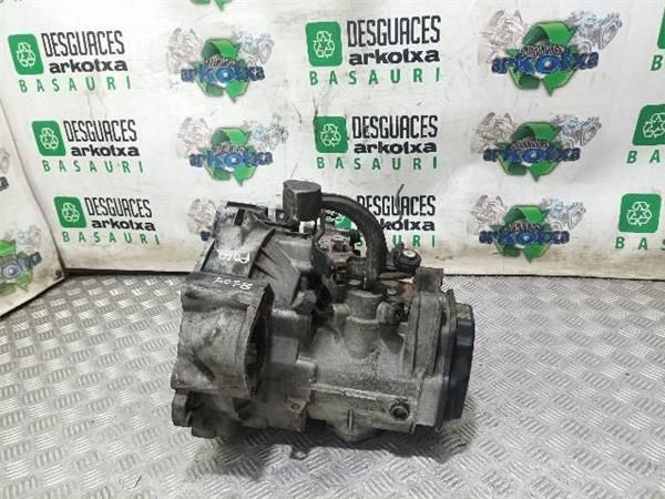 CAJA CAMBIOS MANUAL Volkswagen Polo 1.4 TDI (6N2) 75CV (1999-2001) (55 KW) - 21127 / AMF