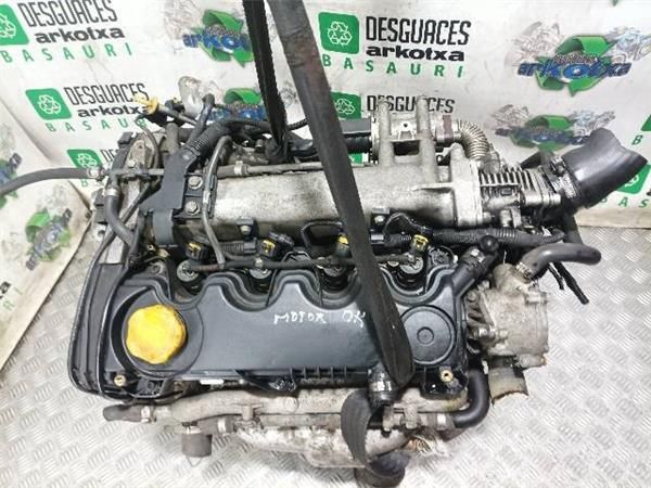 MOTOR COMPLETO Alfa Romeo Romeo 147 1.9 JTDM (937) 120CV (2005-2010) (88 KW) - 21132 / 937A3000