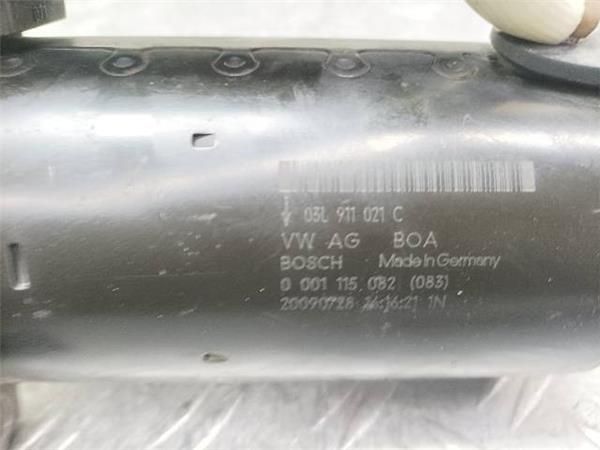 MOTOR ARRANQUE Audi Q5 2.0 TDI I(8RB) QUATTRO 170CV (2008-2012) (125 KW) - 21137 / CAH