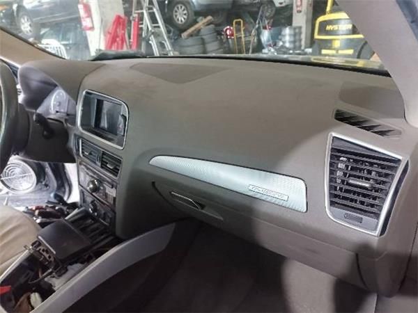 KIT AIRBAG Audi Q5 2.0 TDI I(8RB) QUATTRO 170CV (2008-2012) (125 KW) - 21139 / CAH