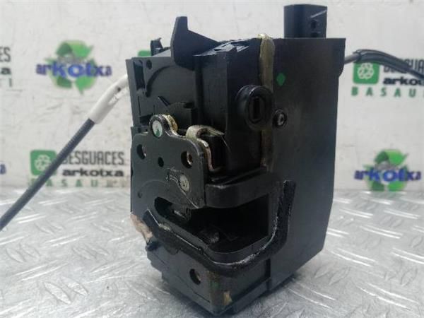 CERRADURA PUERTA TRA. DCHA. Peugeot 308 1.6 HDI (LB) 116CV (2013-2021) (85 KW) - 21149 / 9H05 / 9HC