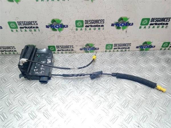 CERRADURA PUERTA TRA. DCHA. Peugeot 308 1.6 HDI (LB) 116CV (2013-2021) (85 KW) - 21149 / 9H05 / 9HC