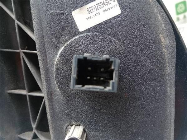 RETROVISOR ELECTRICO IZDO. Renault Kangoo 1.5 DCI (KC) 85CV (2005-2008) (62 KW) - 21170 / K9KW7