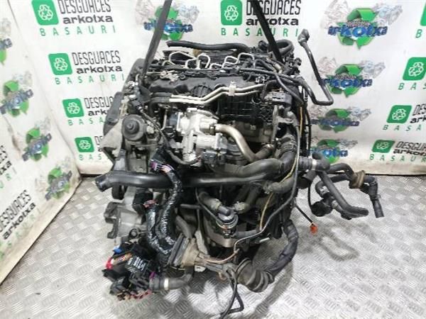 MOTOR COMPLETO Audi Q5 2.0 TDI I(8RB) QUATTRO 170CV (2008-2012) (125 KW) - 21201 / CAH