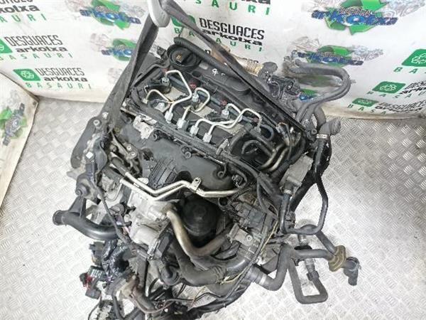 MOTOR COMPLETO Audi Q5 2.0 TDI I(8RB) QUATTRO 170CV (2008-2012) (125 KW) - 21201 / CAH