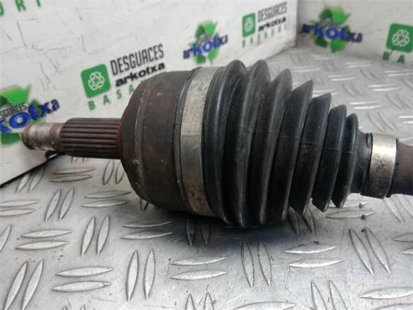 TRANSMISION DEL. DCHA. Renault Megane 1.5 DCI COUPÉ III (DZ) 110 (2009-2015) (81 KW) - 21226 / K9KJ8