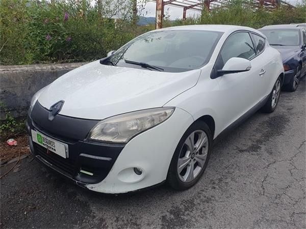 TRANSMISION DEL. DCHA. Renault Megane 1.5 DCI COUPÉ III (DZ) 110 (2009-2015) (81 KW) - 21226 / K9KJ8