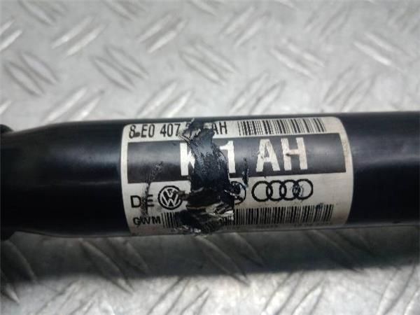 TRANSMISION DEL. IZDA. Audi A4 2.0 G (8E2, B6) 130CV (2000 2005) (96 KW) - 21227 / ALT