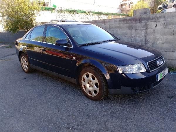 TRANSMISION DEL. IZDA. Audi A4 2.0 G (8E2, B6) 130CV (2000 2005) (96 KW) - 21227 / ALT