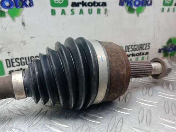 TRANSMISION DEL. IZDA. Renault Megane 1.5 DCI COUPÉ III (DZ) 110 (2009-2015) (81 KW) - 21228 / K9KJ8
