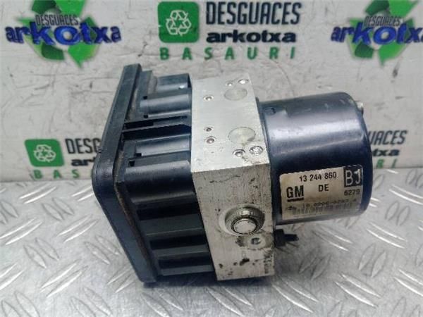 NUCLEO ABS Opel Zafira 1.9 CDTI B (M75) 120CV (2005-2015) (88 KW) - 21233 / Z19DT
