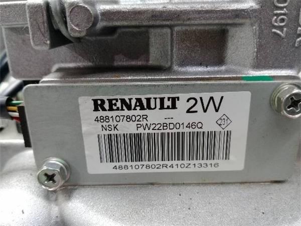 COLUMNA DIRECCION Renault Megane 1.5 DCI COUPÉ III (DZ) 110 (2009-2015) (81 KW) - 21248 / K9KJ8