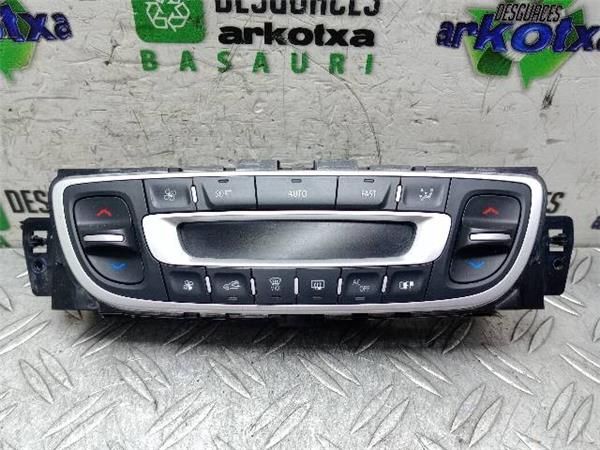 MANDOS CALEFACCION / A.A. Renault Megane 1.5 DCI COUPÉ III (DZ) 110 (2009-2015) (81 KW) - 21250 / K9KJ8