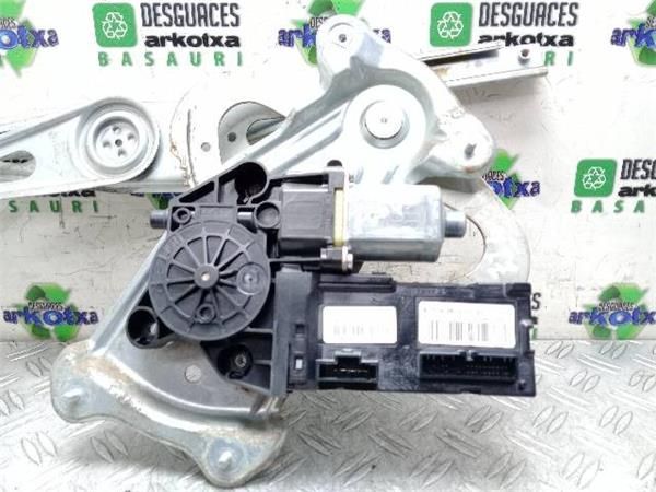 ELEVALUNAS ELECTRICO DEL. IZDO. Renault Megane 1.5 DCI COUPÉ III (DZ) 110 (2009-2015) (81 KW) - 21251 / K9KJ8
